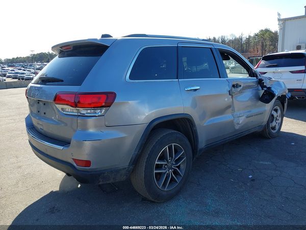 2020 JEEP GRAND CHEROKEE LIMITED 4X4