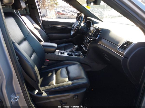 2020 JEEP GRAND CHEROKEE LIMITED 4X4