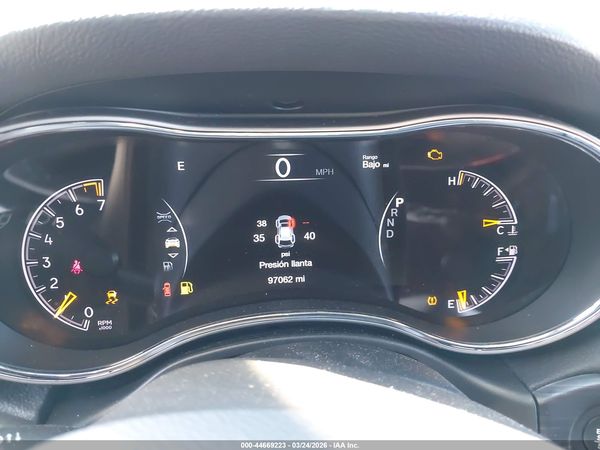 2020 JEEP GRAND CHEROKEE LIMITED 4X4