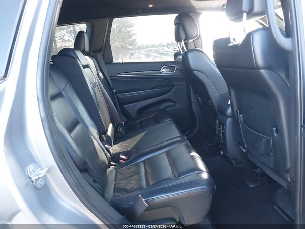 2020 JEEP GRAND CHEROKEE LIMITED 4X4