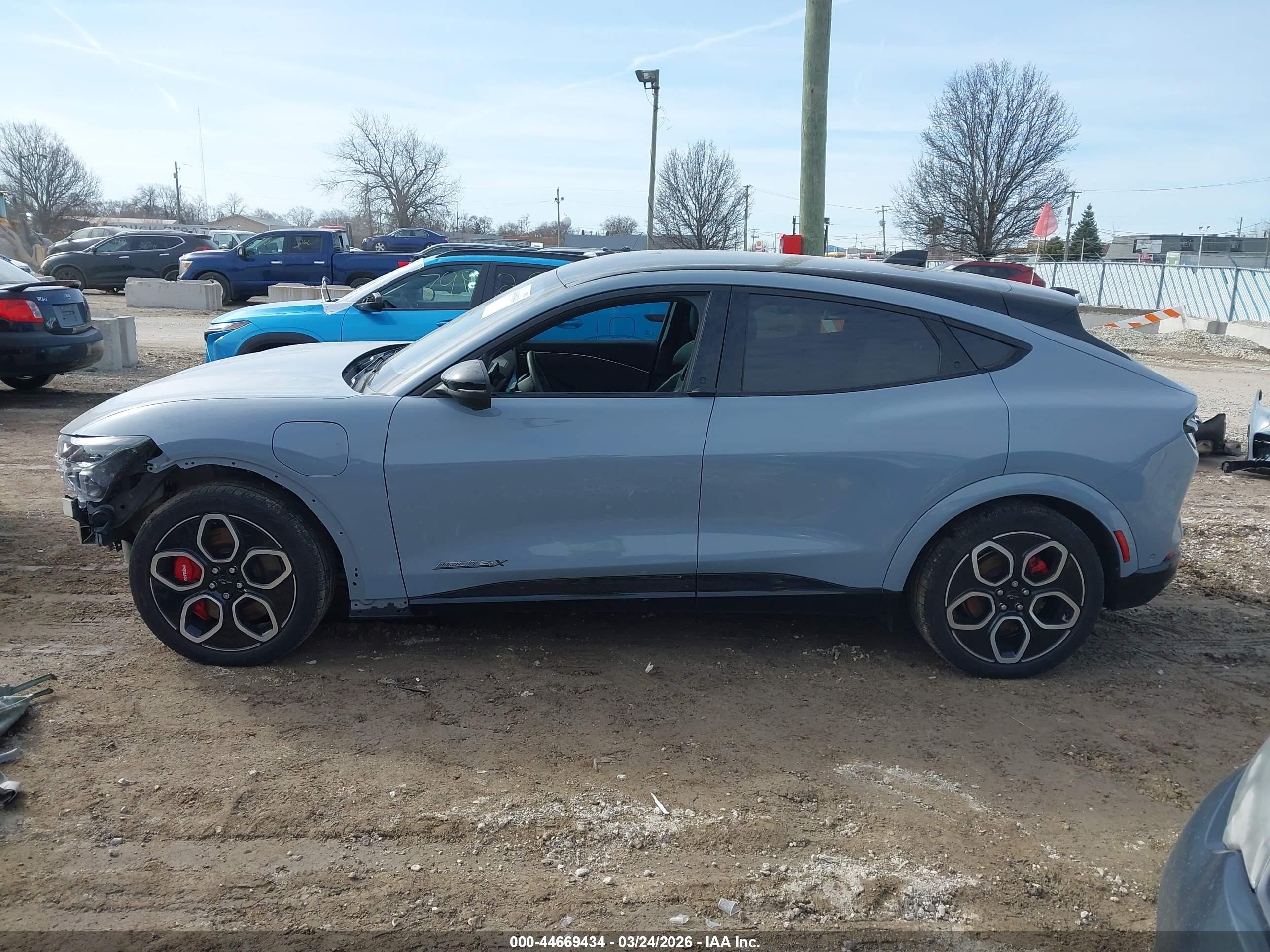 2024 FORD MUSTANG MACH-E GT