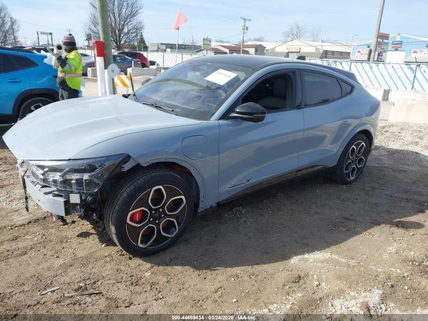 2024 FORD MUSTANG MACH-E GT