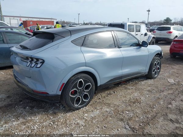2024 FORD MUSTANG MACH-E GT