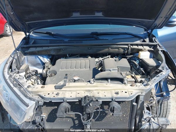 2016 TOYOTA HIGHLANDER XLE V6