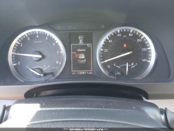 2016 TOYOTA HIGHLANDER XLE V6