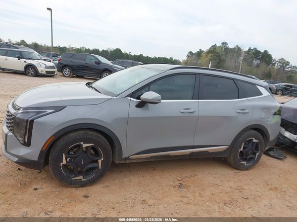 2026 KIA SPORTAGE EX