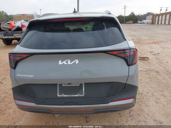 2026 KIA SPORTAGE EX