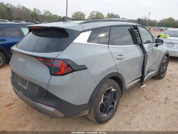 2026 KIA SPORTAGE EX