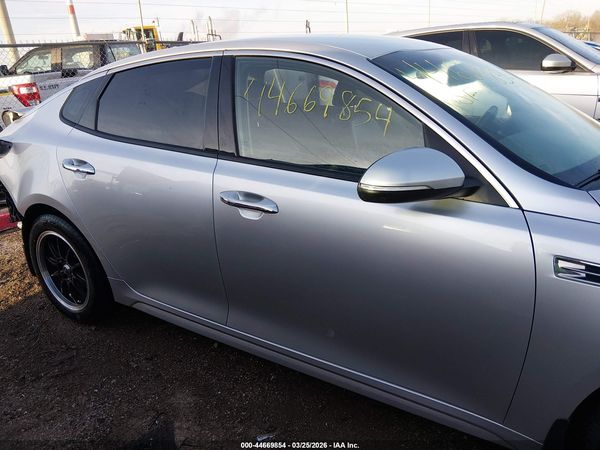 2018 KIA OPTIMA EX