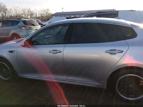 2018 KIA OPTIMA EX