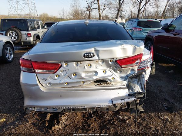2018 KIA OPTIMA EX