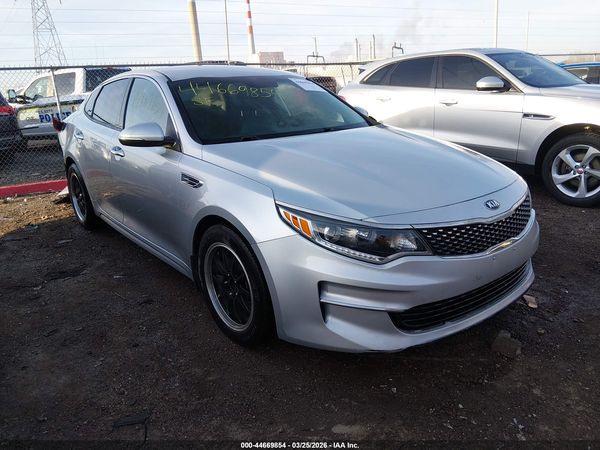 2018 KIA OPTIMA EX