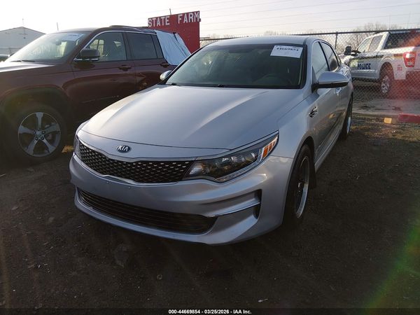 2018 KIA OPTIMA EX