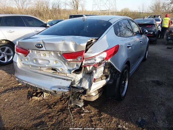 2018 KIA OPTIMA EX
