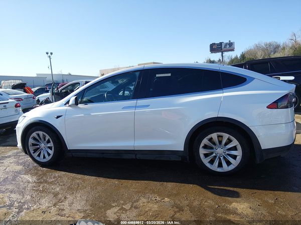 2017 TESLA MODEL X 100D/75D/90D