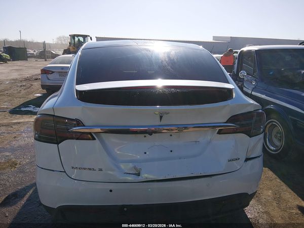 2017 TESLA MODEL X 100D/75D/90D
