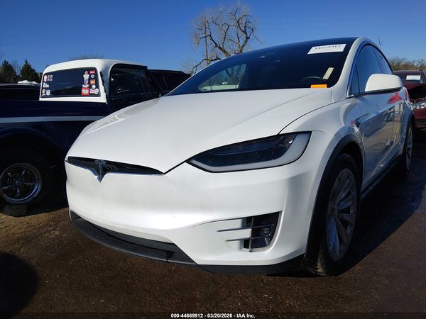 2017 TESLA MODEL X 100D/75D/90D