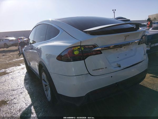 2017 TESLA MODEL X 100D/75D/90D