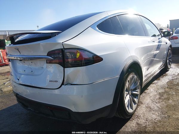 2017 TESLA MODEL X 100D/75D/90D