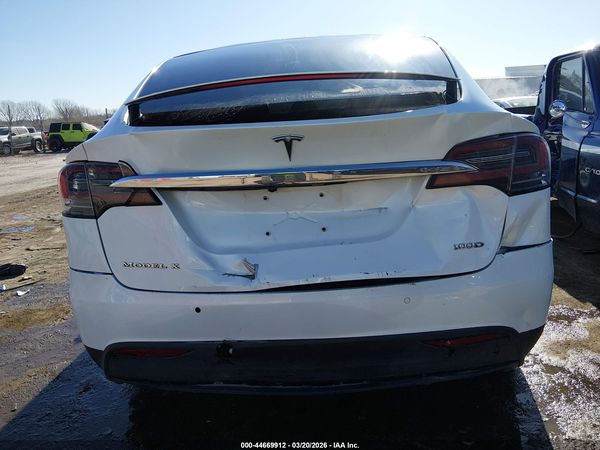 2017 TESLA MODEL X 100D/75D/90D