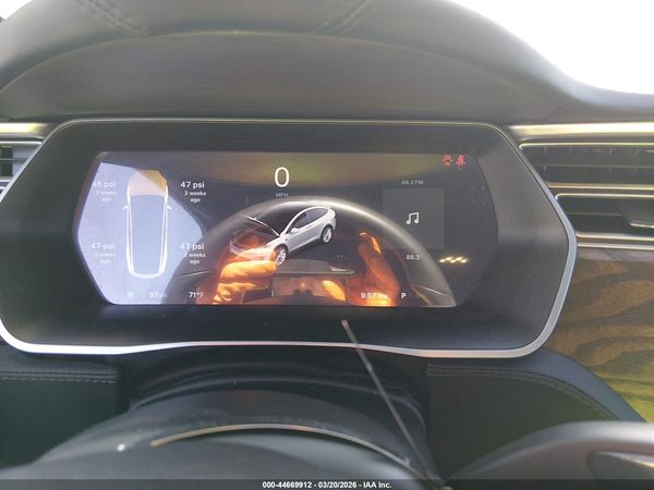 2017 TESLA MODEL X 100D/75D/90D