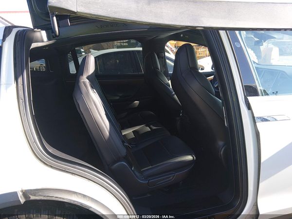 2017 TESLA MODEL X 100D/75D/90D