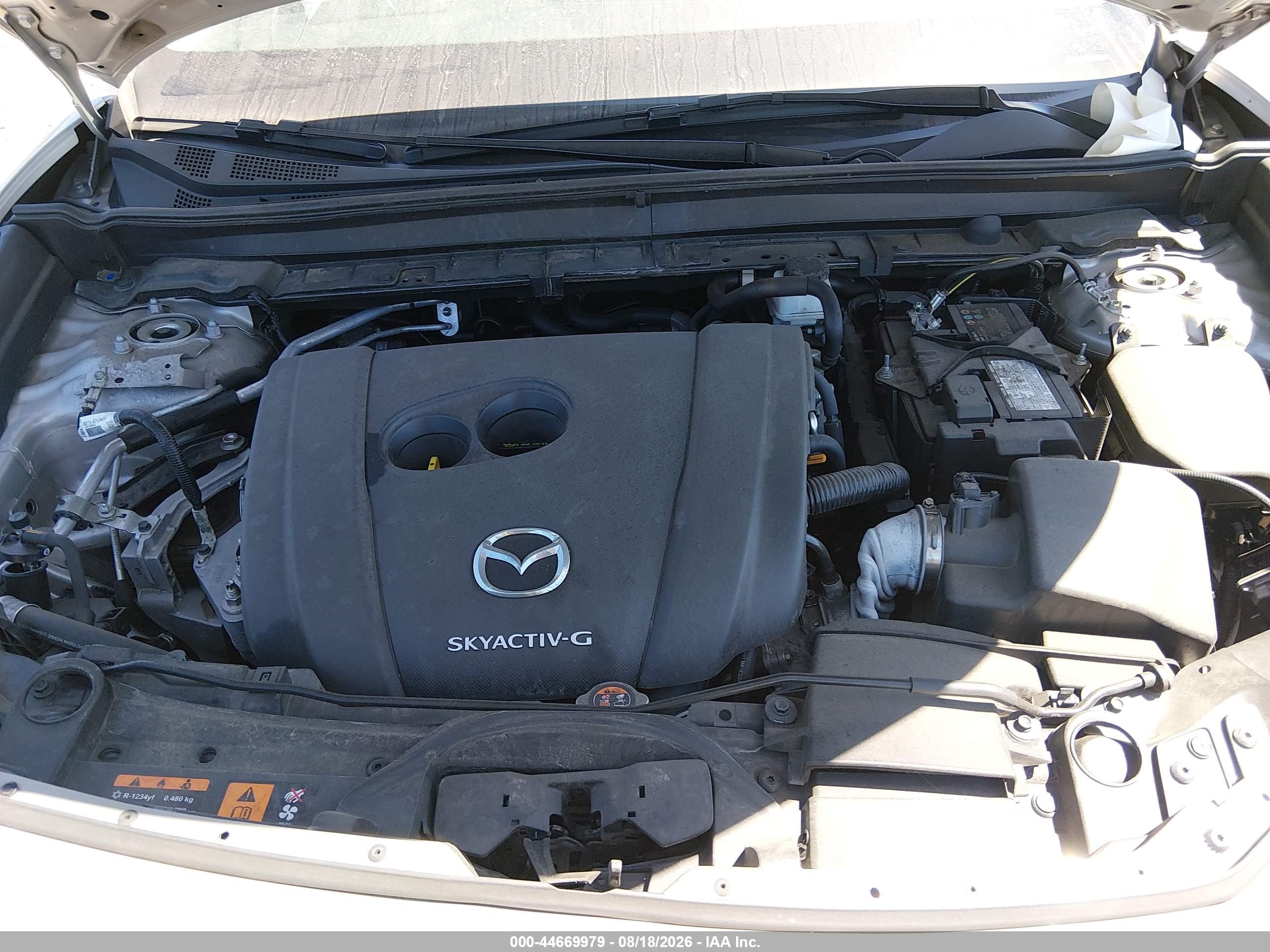 2022 MAZDA CX-30 SELECT