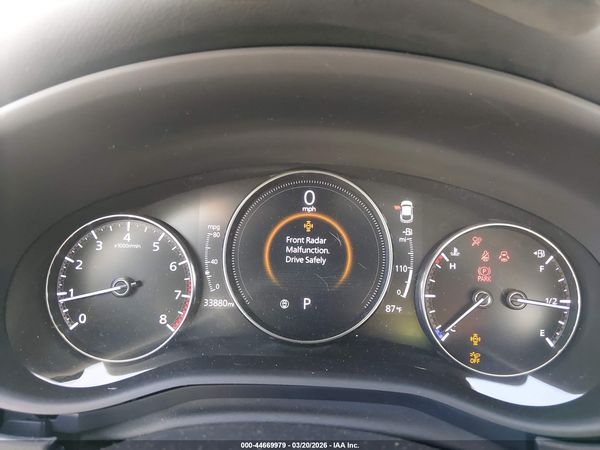 2022 MAZDA CX-30 SELECT