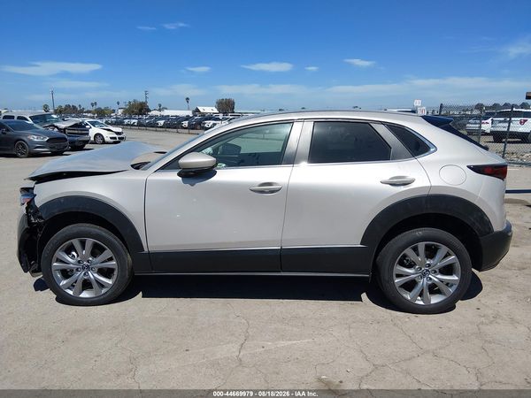 2022 MAZDA CX-30 SELECT