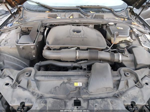 2013 JAGUAR XF I4 T