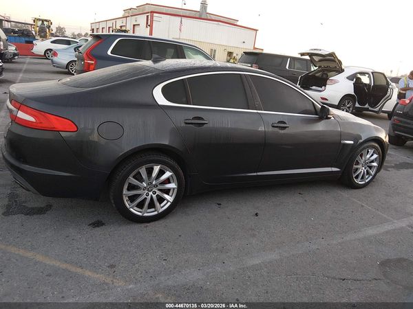 2013 JAGUAR XF I4 T