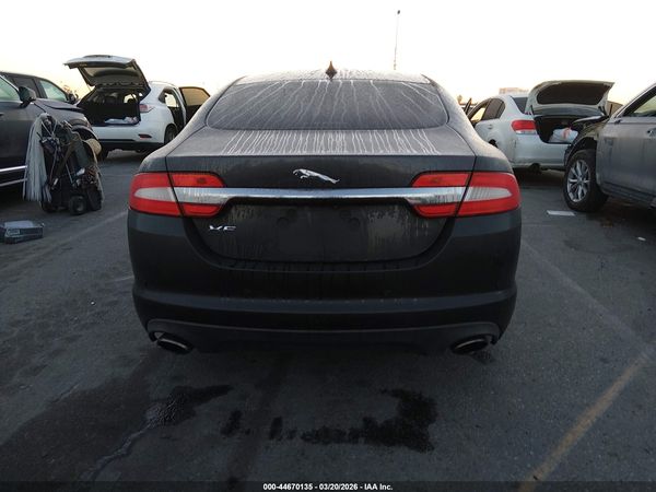 2013 JAGUAR XF I4 T