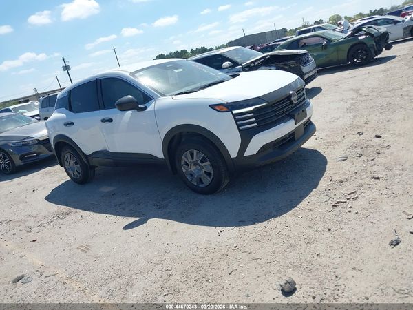 2026 NISSAN KICKS S — I1