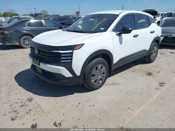 2026 NISSAN KICKS S — I2