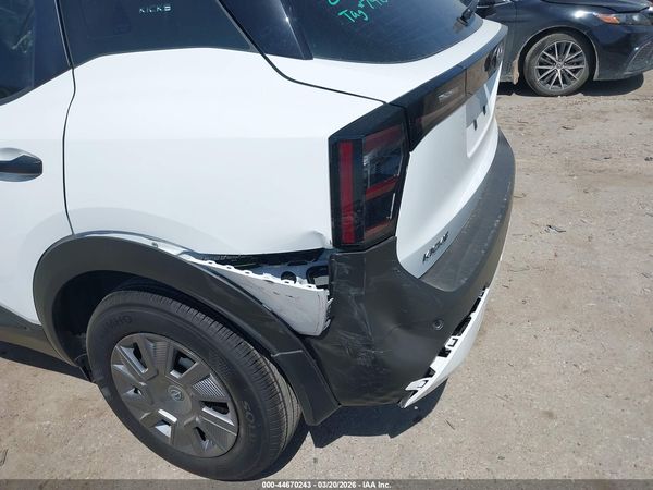 2026 NISSAN KICKS S — I6