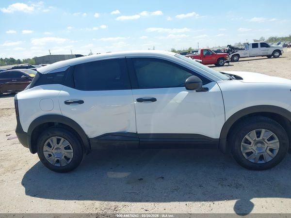 2026 NISSAN KICKS S — I116