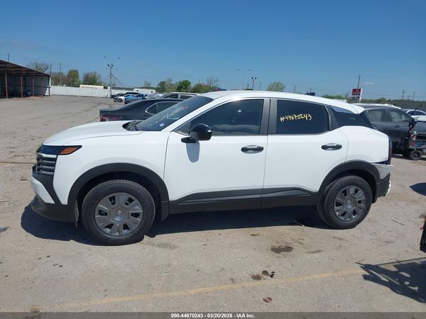 2026 NISSAN KICKS S — I117