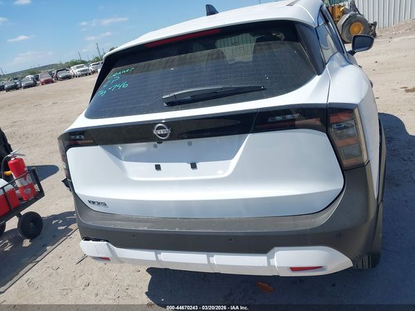 2026 NISSAN KICKS S — I119