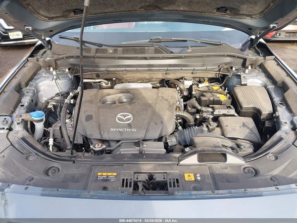 2024 MAZDA CX-5 2.5 S CARBON EDITION