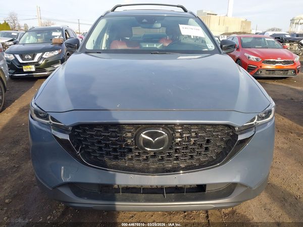 2024 MAZDA CX-5 2.5 S CARBON EDITION