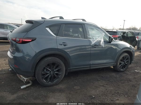 2024 MAZDA CX-5 2.5 S CARBON EDITION