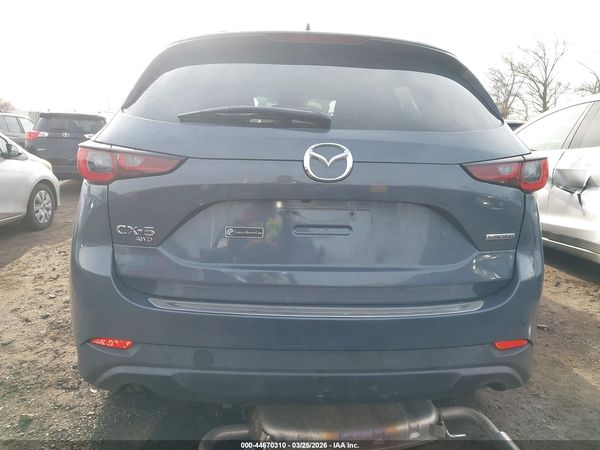 2024 MAZDA CX-5 2.5 S CARBON EDITION