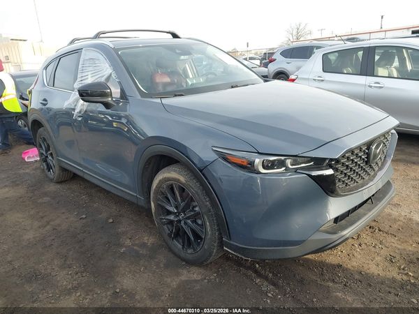 2024 MAZDA CX-5 2.5 S CARBON EDITION