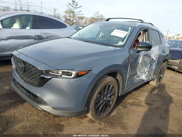 2024 MAZDA CX-5 2.5 S CARBON EDITION