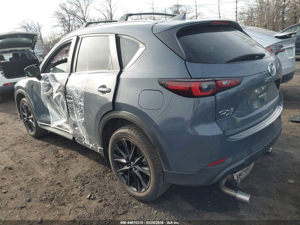 2024 MAZDA CX-5 2.5 S CARBON EDITION