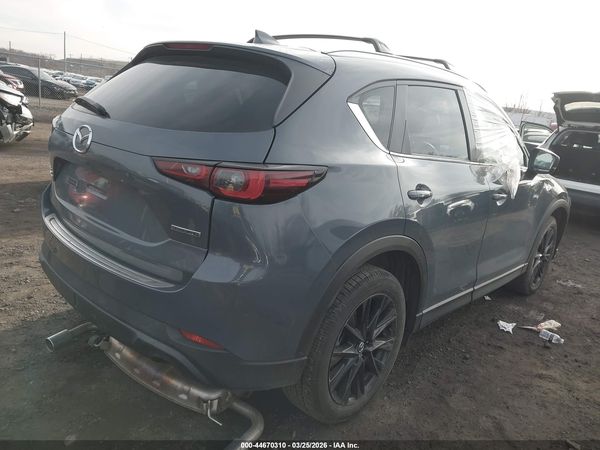 2024 MAZDA CX-5 2.5 S CARBON EDITION