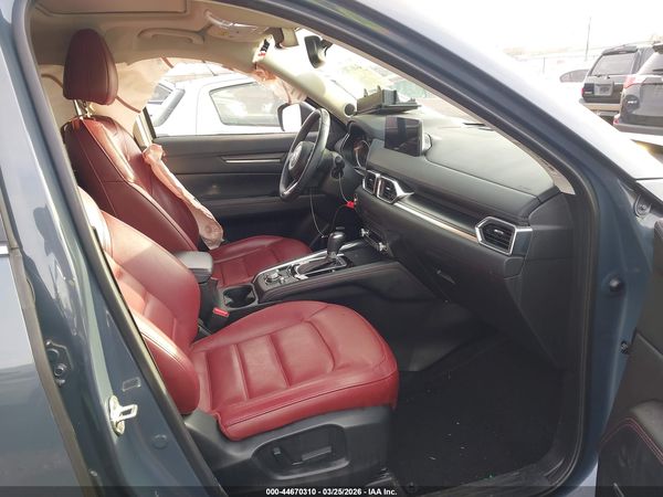 2024 MAZDA CX-5 2.5 S CARBON EDITION