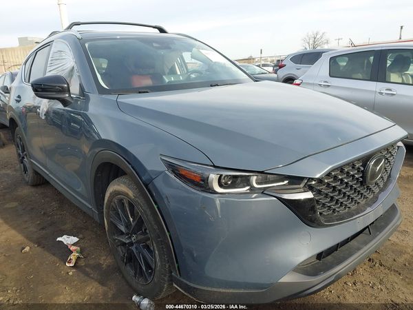 2024 MAZDA CX-5 2.5 S CARBON EDITION