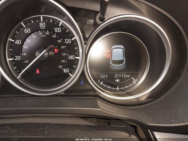 2024 MAZDA CX-5 2.5 S CARBON EDITION
