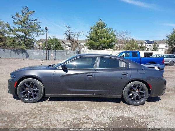 2019 DODGE CHARGER SXT RWD